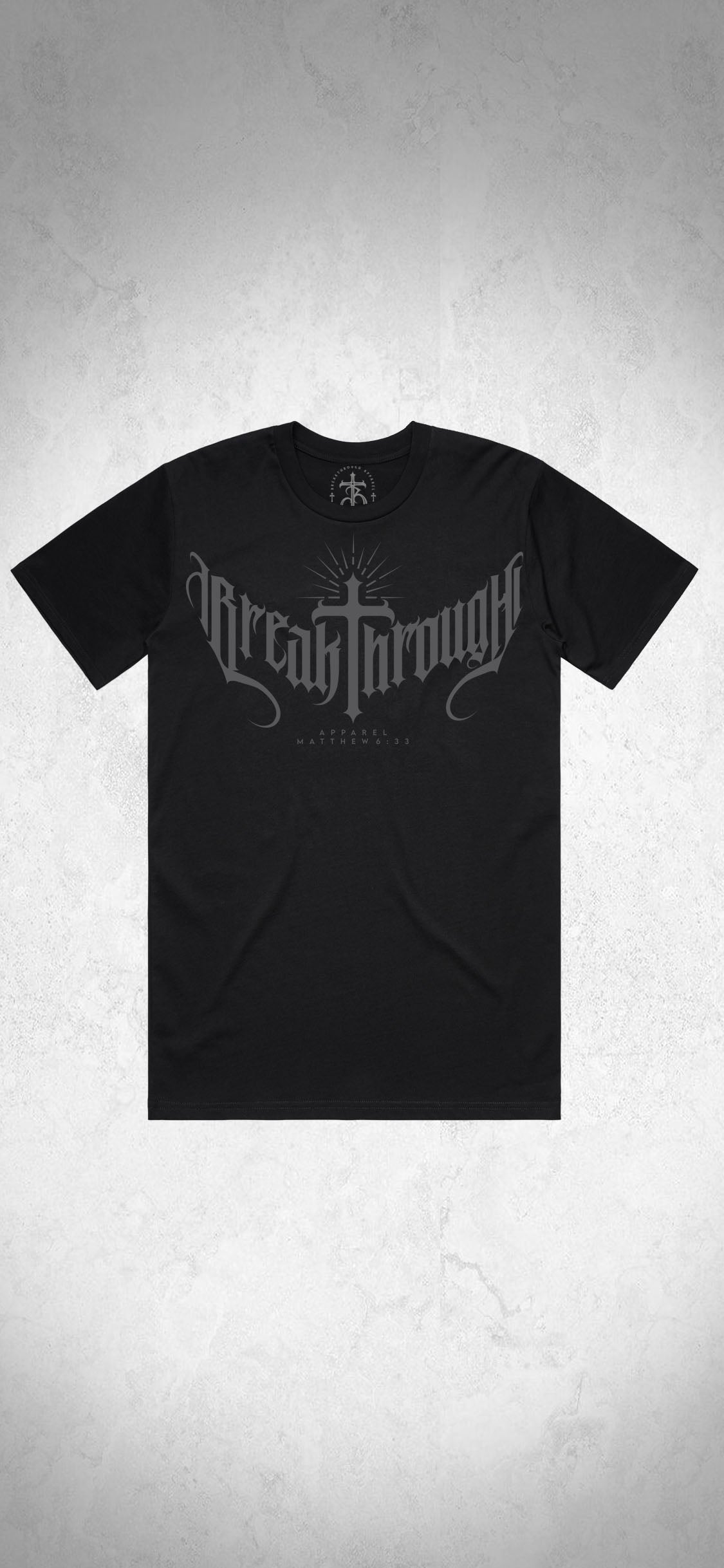 Classic Breakthrough Heavy Weight Shirt